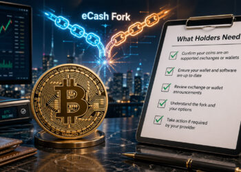 Top Bitcoin Developer Launches New BTC Fork Offering Holders New eCash, but Warns of Potential Risks
