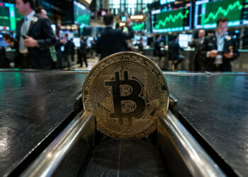 S&P 500’s $6 Trillion Rally Leaves Bitcoin Behind