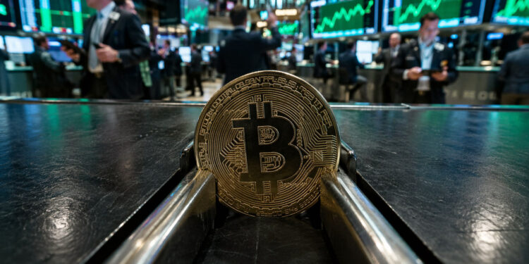 S&P 500’s $6 Trillion Rally Leaves Bitcoin Behind