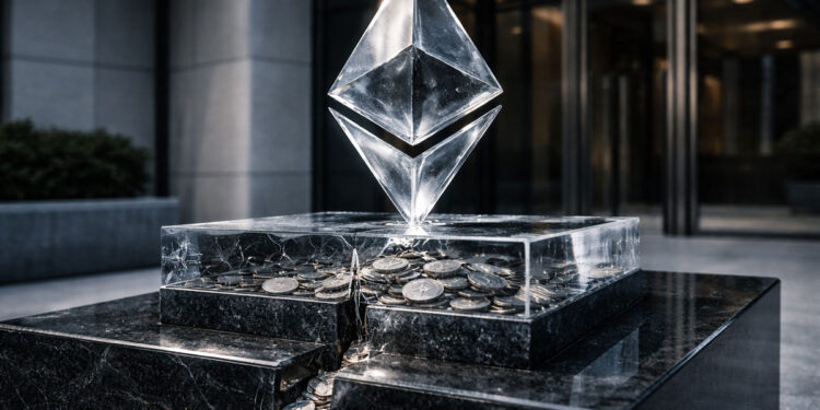 Ethereum Foundation Continues Selling ETH Despite Announcing Staking of 70,000 Coins