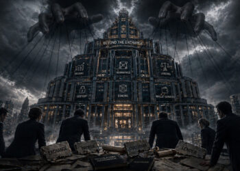 Trillions of Dollars in Crypto Liquidity Concentrating in Venues That US Regulators Fear Most