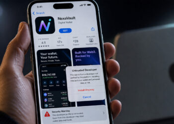 Will New Apple CEO Combat Fake Crypto Apps Littering the “Walled Garden” App Store?