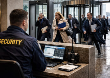 Why Fed and Treasury Leaders Powell and Bessent Rushed into a Critical Cyber-Risk Meeting