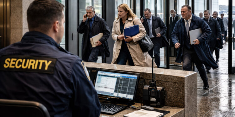 Why Fed and Treasury Leaders Powell and Bessent Rushed into a Critical Cyber-Risk Meeting