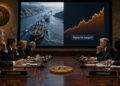 The global oil shock has the Fed cornered just days before its next meeting — what that means for Bitcoin