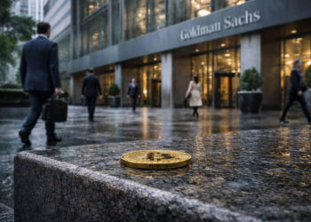 Why Goldman Sachs Wants to Turn Bitcoin into an Income Product