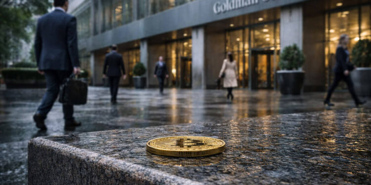 Why Goldman Sachs Wants to Turn Bitcoin into an Income Product