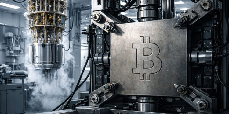 Why Google’s New Breakthrough Quantum Research Focuses on Bitcoin Rather than Banking or Nuclear Codes