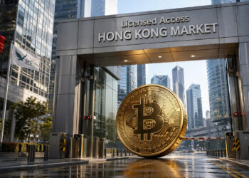 Hong Kong Targets 10,000 BTC in Purchases for Asia’s First Regulated Bitcoin Capital Pool