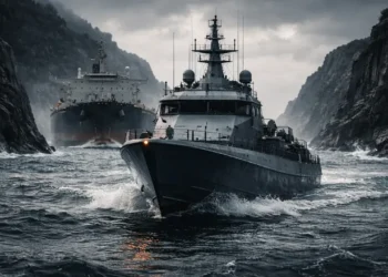 Oil Tanker Targeted After Being Victimized by Crypto Scam Promising False Safe Passage Through the Strait of Hormuz