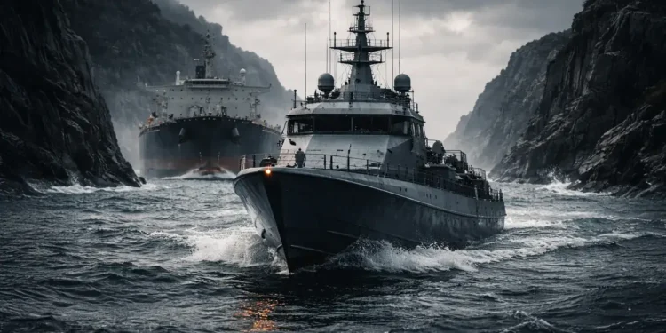 Oil Tanker Targeted After Being Victimized by Crypto Scam Promising False Safe Passage Through the Strait of Hormuz