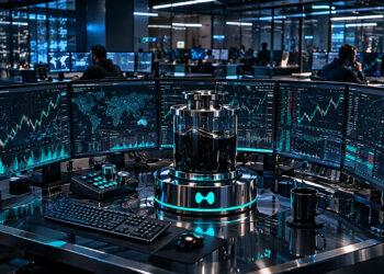 Crypto Traders Drive $500M Oil Bets on Hyperliquid as Hormuz Closure Threatens $100 Crude