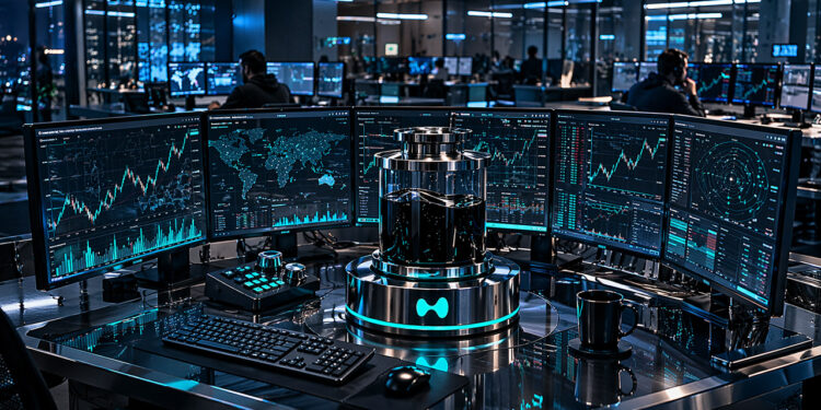 Crypto Traders Drive $500M Oil Bets on Hyperliquid as Hormuz Closure Threatens $100 Crude