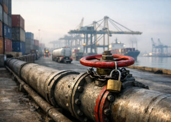 Oil Prices Decline as Weak China Trade and US Inflation Data Amid Iran Contagion Spread