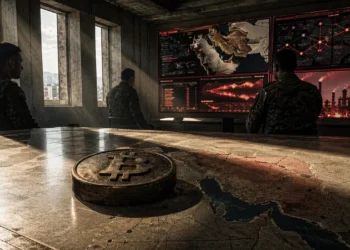 Crypto Trading Enters Wartime Propaganda as “Digital Oil” Emerges Amid Volatile US-Iran Ceasefire Trading