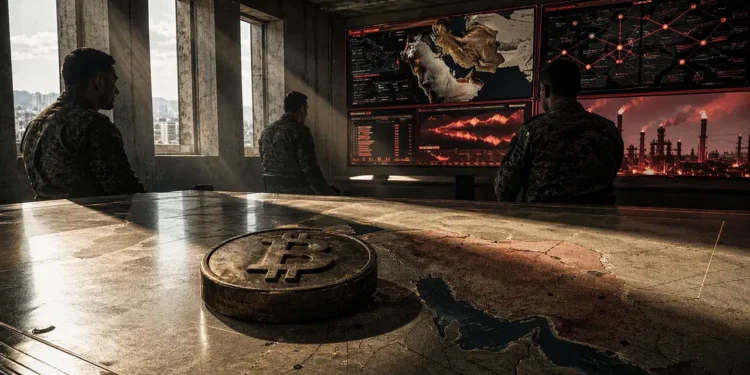 Crypto Trading Enters Wartime Propaganda as “Digital Oil” Emerges Amid Volatile US-Iran Ceasefire Trading