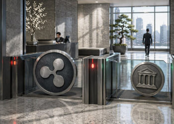Ripple’s Dollar Stablecoin Encounters Challenges in Japan, a Key Market for XRP, as Major Banks Retain Most Trust