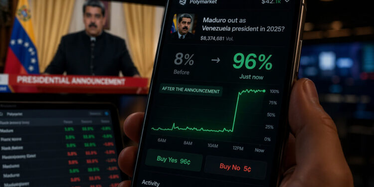 Trump Expresses Discontent with Prediction Markets