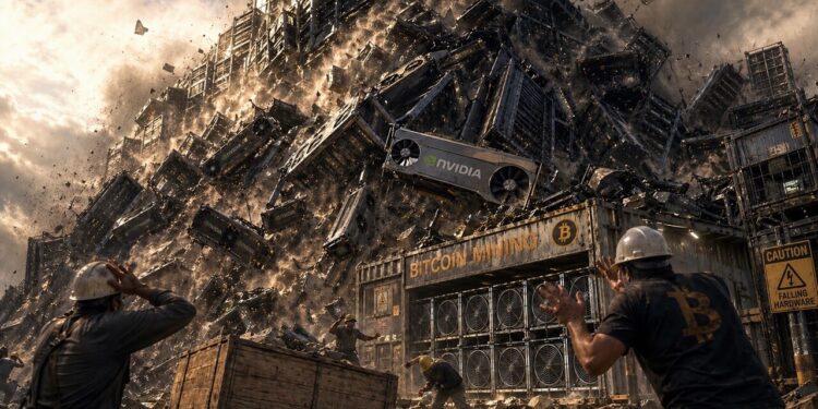 Concentration of AI Stocks in S&P 500 Reaches Dot-Com Bubble Peak