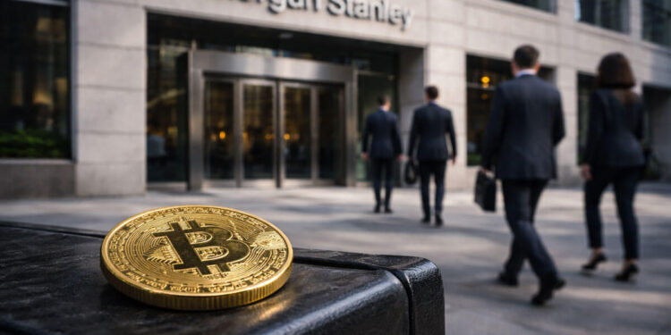 Can Morgan Stanley’s MSBT Momentum Topple BlackRock’s IBIT?