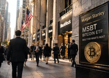 Morgan Stanley’s $116M Bitcoin ETF Launch is Small Compared to $1.9T, and That’s Why Wall Street Will Take Notice