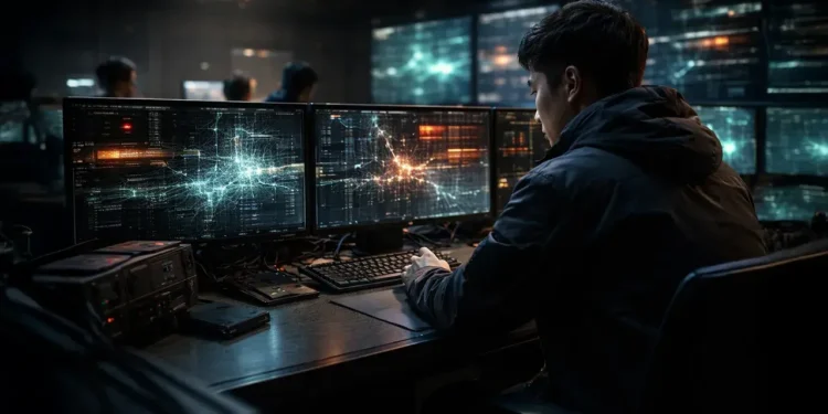 North Korea Stole $500 Million from Crypto in 20 Days