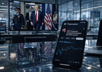 Bitcoin Rebounds as Oil Prices Stabilize, but Trump Impeachment Odds Keep Markets on Edge