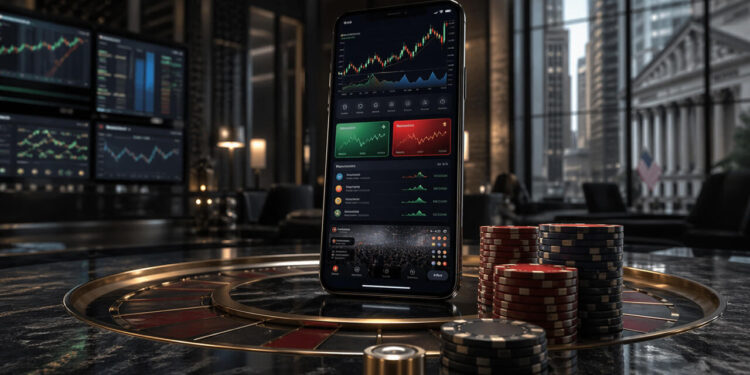 Crypto is Leading the Race to Build the Ultimate Gambling Super-App