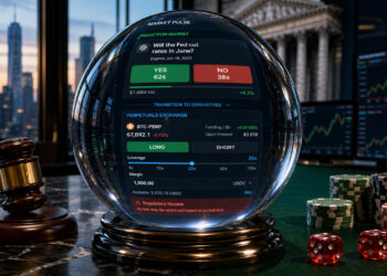 Inside the Fight to Turn Prediction Apps into Nonstop Leverage Casinos