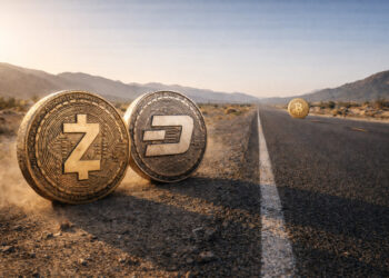 Zcash Outperforms Bitcoin by 46% as Privacy Coins Decouple Amid Iran War