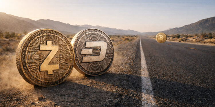 Zcash Outperforms Bitcoin by 46% as Privacy Coins Decouple Amid Iran War