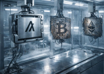 Algorand Surpasses Bitcoin and Ethereum Amid Quantum Risks