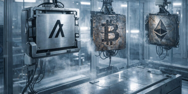 Algorand Surpasses Bitcoin and Ethereum Amid Quantum Risks