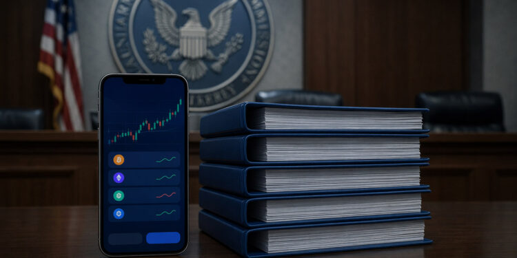 Why the SEC Just Gave Self-Custody Crypto Apps 5 Years to Obtain Traditional Broker Licenses