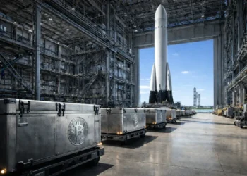 SpaceX IPO Could Place Bitcoin on a $2 Trillion Company Balance Sheet