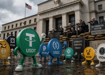 The World’s Central Banks Are Now Treating Stablecoins as a Significant Multi-Trillion Dollar Monetary Threat