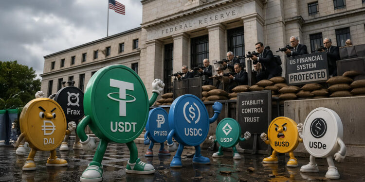 The World’s Central Banks Are Now Treating Stablecoins as a Significant Multi-Trillion Dollar Monetary Threat