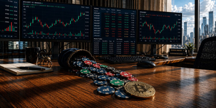 SEC Removes Major Pattern Day Trader Barrier  
Allows Retail Investors to Day Trade Bitcoin with Just $2K Margin