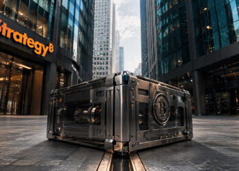 Strategy Signals Mega Bitcoin Buy That Could Push It Past BlackRock