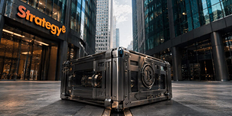 Strategy Signals Mega Bitcoin Buy That Could Push It Past BlackRock