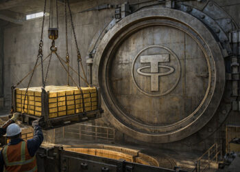 Tether Hired Top HSBC Gold Traders, Then Cut Them Weeks Before Auditors Arrive