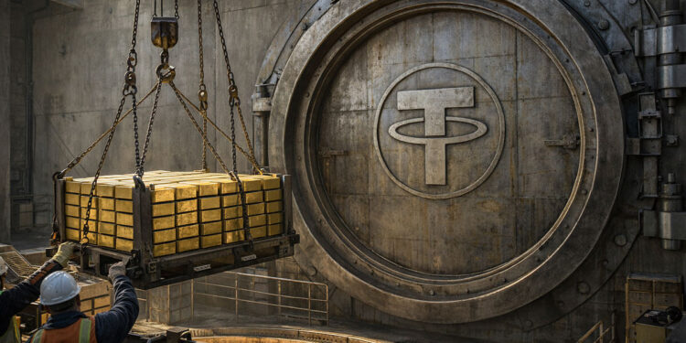 Tether Hired Top HSBC Gold Traders, Then Cut Them Weeks Before Auditors Arrive