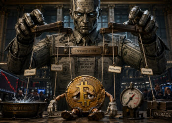 US Treasury Yields Surge to Highest Levels in a Year, Introducing New Challenges for Bitcoin Liquidity