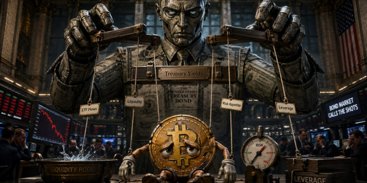 US Treasury Yields Surge to Highest Levels in a Year, Introducing New Challenges for Bitcoin Liquidity