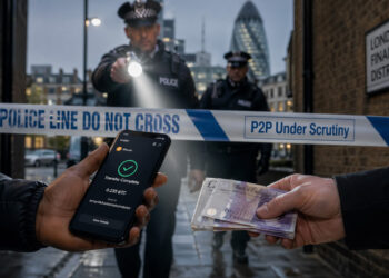 New Police Raids on Individuals Trading Crypto for Cash Raise Difficult Questions About Financial Freedom