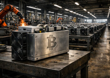 Washington Takes Steps to Exclude China from Machines Used in US Bitcoin Mining