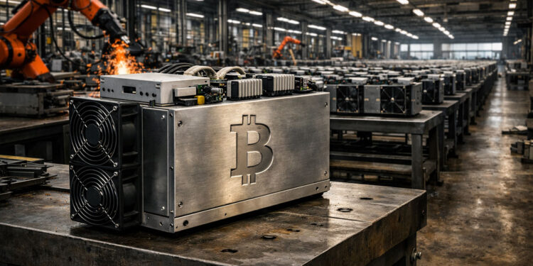Washington Takes Steps to Exclude China from Machines Used in US Bitcoin Mining