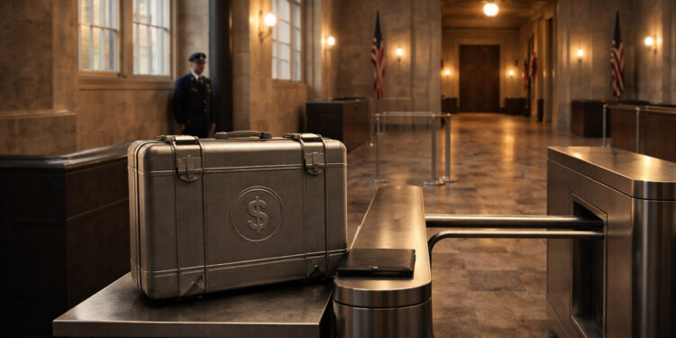 US Treasury’s First GENIUS Rule Now Redefines Control Over Stablecoins at Scale