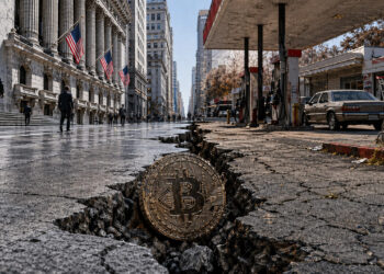 What Happens to Bitcoin if the TradFi Rally Falters? Wall Street Continues to Reach Record Highs While Consumer Confidence Plummets