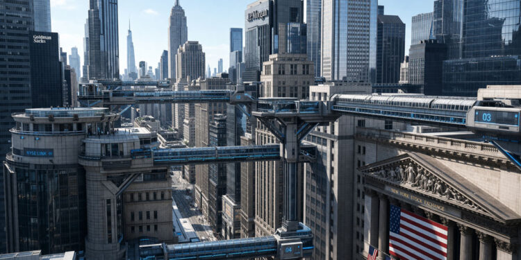 New Crypto Battle with the SEC May Determine Wall Street’s Control Over Blockchain-Driven Stocks